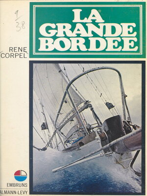 cover image of La grande bordée